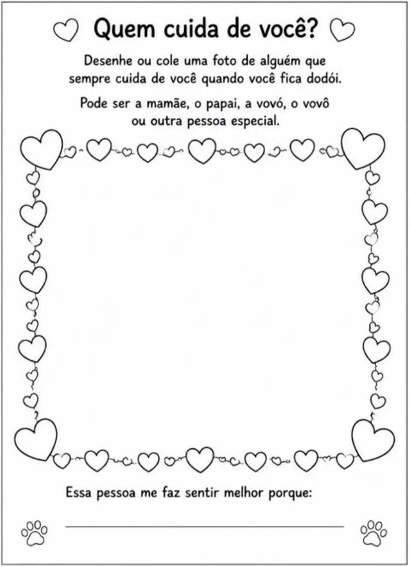 Atividade da matilha - registro 2