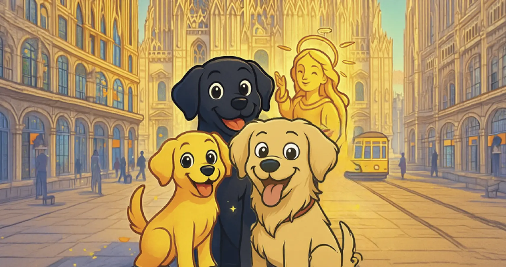 Pipi, a cachorrinha que investigou por que o nariz dos cachorros é molhado