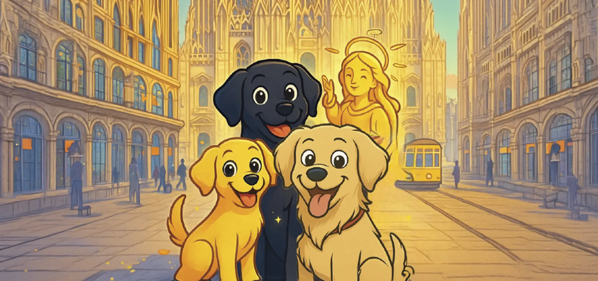 Pipi explica por que o nariz do cachorro é molhado