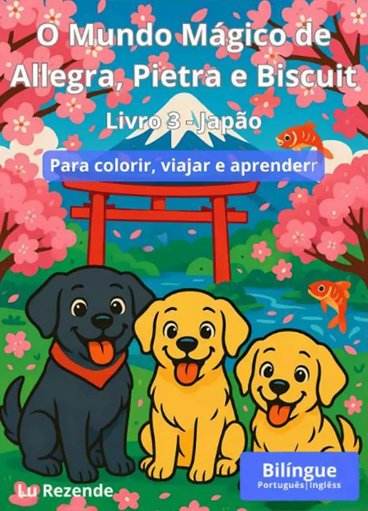 Japão Bilíngue