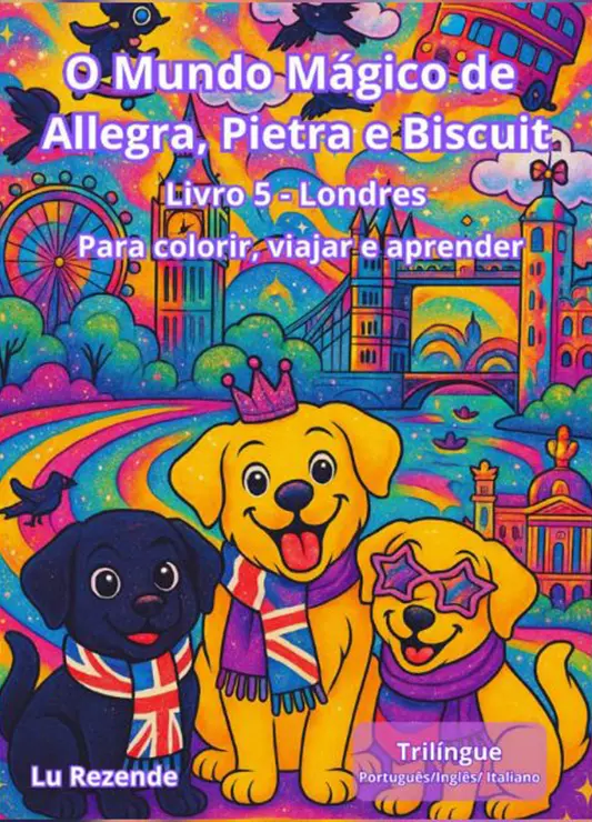 Londres Trilíngue
