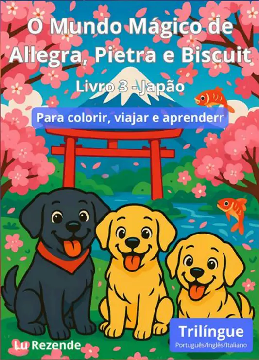 Japão Trilíngue
