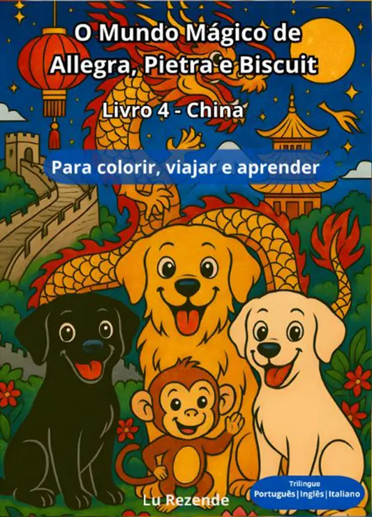 China Trilíngue