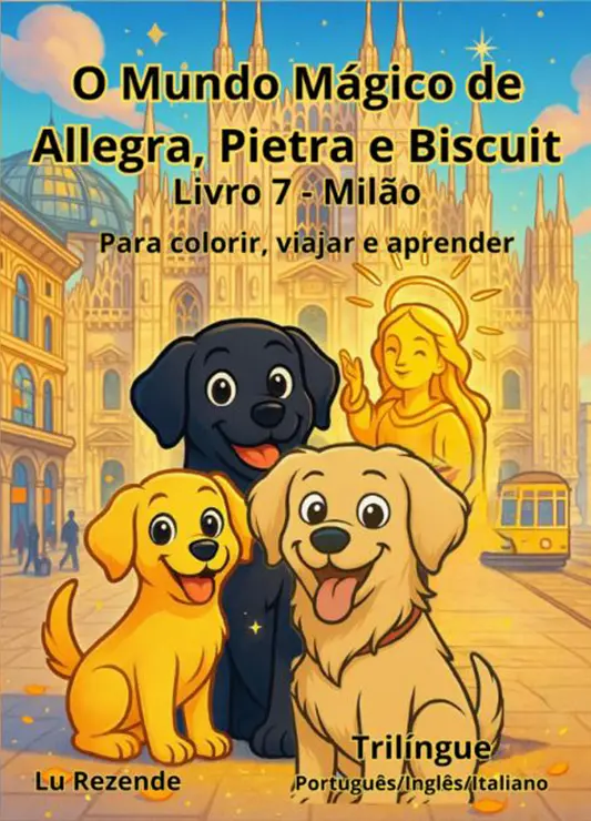 Milão Trilíngue