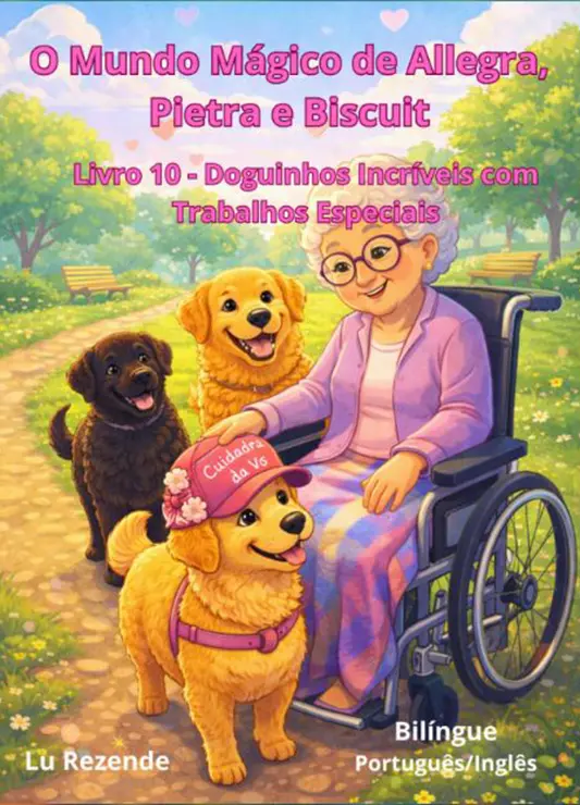 Dog Jobs Bilíngue